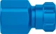 Штуцер ниппельный с накидной гайкой Festo ACK-1/4-PK-4