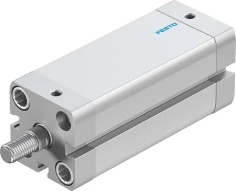 Компактный пневмоцилиндр Festo ADN-25-60-A-P-A