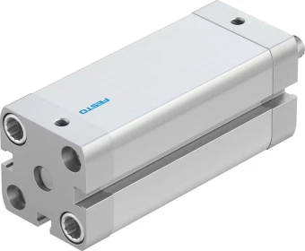 Компактный пневмоцилиндр Festo ADN-25-60-A-P-A