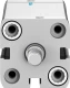 Компактный пневмоцилиндр Festo ADN-25-60-A-P-A