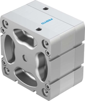 Компактный пневмоцилиндр Festo ADN-100-10-A-P-A