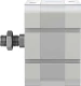 Компактный пневмоцилиндр Festo ADN-100-10-A-P-A