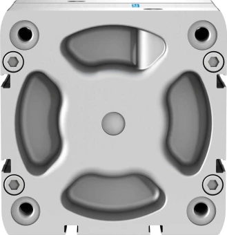 Компактный пневмоцилиндр Festo ADN-100-10-A-P-A