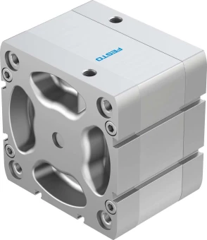 Компактный пневмоцилиндр Festo ADN-100-20-A-P-A