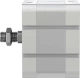 Компактный пневмоцилиндр Festo ADN-100-20-A-P-A
