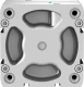 Компактный пневмоцилиндр Festo ADN-100-20-A-P-A