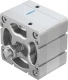 Компактный пневмоцилиндр Festo ADN-100-15-A-P-A