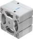 Компактный пневмоцилиндр Festo ADN-100-15-A-P-A