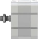 Компактный пневмоцилиндр Festo ADN-100-15-A-P-A