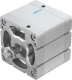 Компактный пневмоцилиндр Festo ADN-100-40-A-P-A