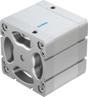 Компактный пневмоцилиндр Festo ADN-100-40-A-P-A