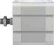 Компактный пневмоцилиндр Festo ADN-100-40-A-P-A