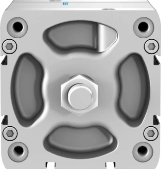 Компактный пневмоцилиндр Festo ADN-100-40-A-P-A