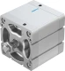Компактный пневмоцилиндр Festo ADN-100-50-A-P-A
