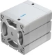 Компактный пневмоцилиндр Festo ADN-100-60-A-P-A