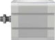 Компактный пневмоцилиндр Festo ADN-100-60-A-P-A
