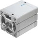Компактный пневмоцилиндр Festo ADN-100-80-A-P-A