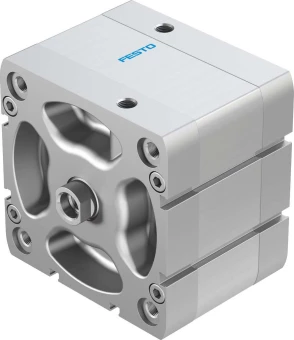 Компактный пневмоцилиндр Festo ADN-100-20-I-P-A