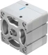 Компактный пневмоцилиндр Festo ADN-100-20-I-P-A