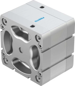 Компактный пневмоцилиндр Festo ADN-100-20-I-P-A