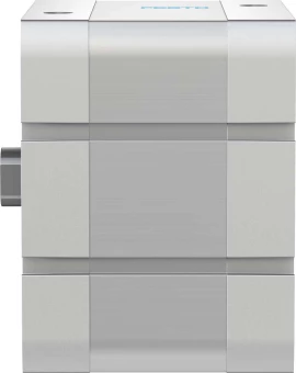 Компактный пневмоцилиндр Festo ADN-100-20-I-P-A