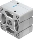 Компактный пневмоцилиндр Festo ADN-100-10-I-P-A