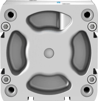 Компактный пневмоцилиндр Festo ADN-100-10-I-P-A