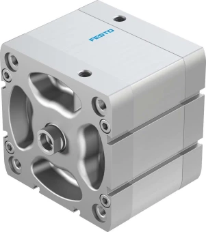 Компактный пневмоцилиндр Festo ADN-100-30-I-P-A