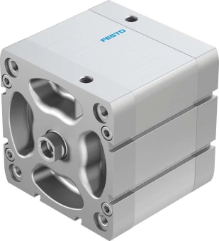 Компактный пневмоцилиндр Festo ADN-100-40-I-P-A