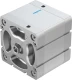Компактный пневмоцилиндр Festo ADN-100-40-I-P-A