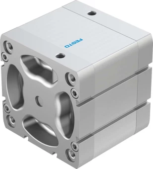 Компактный пневмоцилиндр Festo ADN-100-40-I-P-A