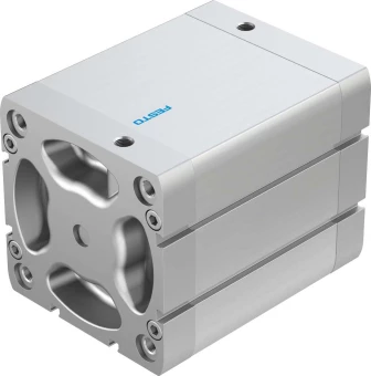 Компактный пневмоцилиндр Festo ADN-100-80-I-P-A