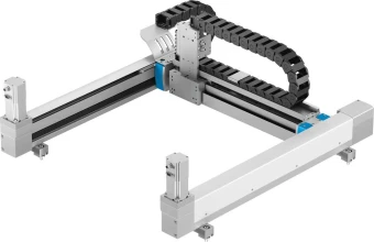 Плоский портал Festo EXCM-40
