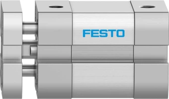 Компактный пневмоцилиндр Festo ADNGF-12
