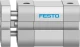 Компактный пневмоцилиндр Festo ADNGF-12