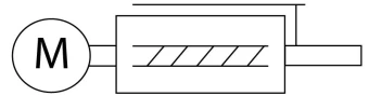 Мини-суппорт Festo SLTE-16-150-LS-G04