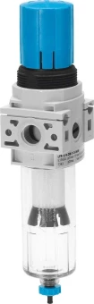 Фильтр-регулятор давления Festo LFR-1/4-DB-7-5M-O-MINI