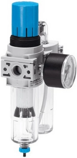 Блок подготовки воздуха комбинация Festo FRC-1/8-DB-7-5M-MINI-H