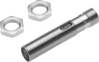 Датчик положения оптический ретро-отражательный Festo SOEG-RSP-M12-NS-S-2L