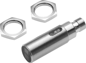 Датчик положения оптический ретро-отражательный Festo SOEG-RSP-M18-NS-S-2L