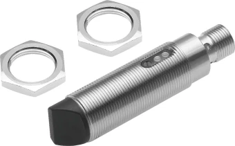 Датчик положения оптический диффузионный Festo SOEG-RT-M18W-NS-S-2L