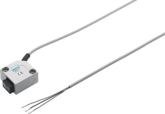 Датчик положения оптический диффузионный Festo SOEG-RTH-Q30-PS-K-2L