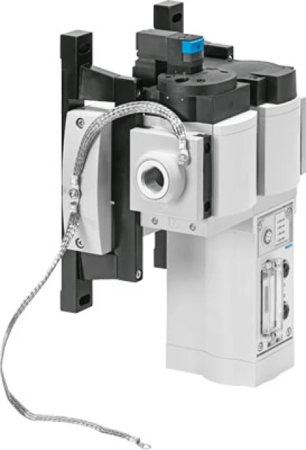 Блок подготовки воздуха, комбинация Festo MSE6-E2M-5000-FB36-AGD