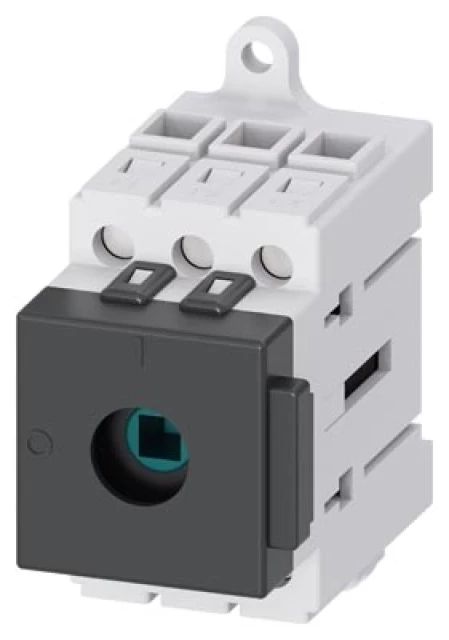 Главный выключатель Siemens 3LD3010-0TK05