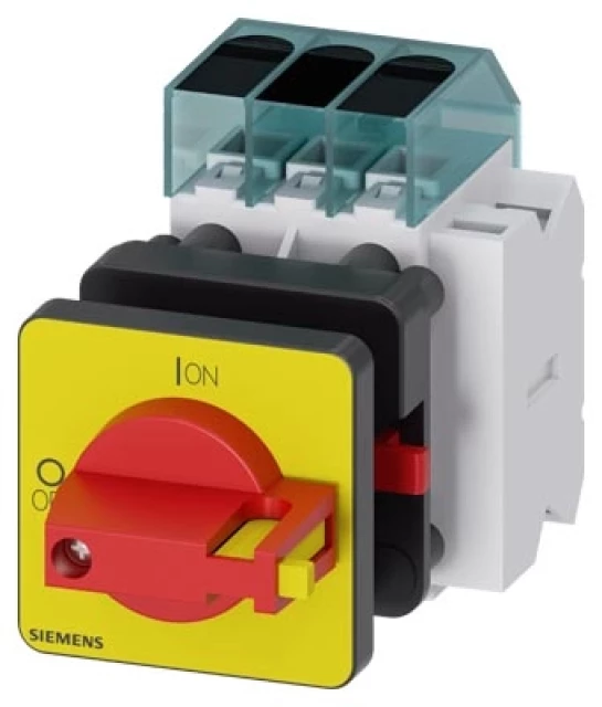 Главный выключатель Siemens 3LD3050-1TK13