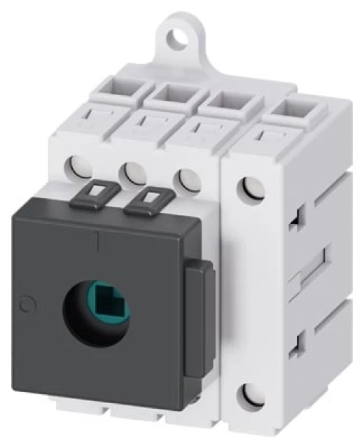 Главный выключатель Siemens 3LD3110-0TL05