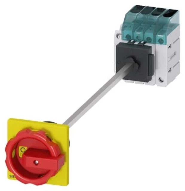 Главный выключатель Siemens 3LD3148-1TL53