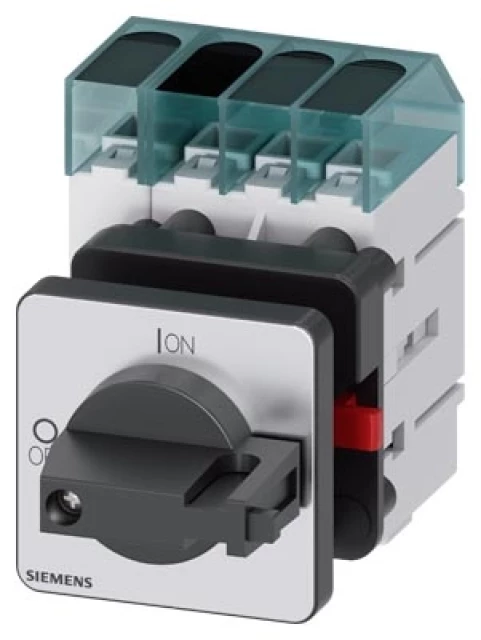 Главный выключатель Siemens 3LD3150-0TL11