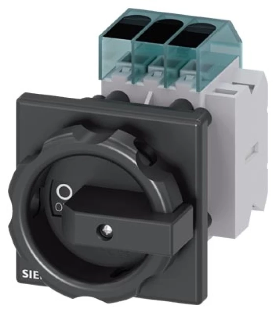 Главный выключатель Siemens 3LD3154-1TK51