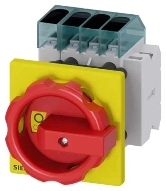 Главный выключатель Siemens 3LD3154-1TL53